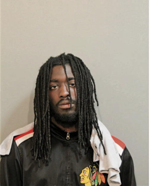 DION WILLIAMS, Cook County, Illinois