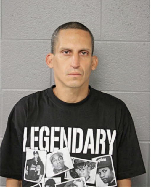 VICTOR OMAR MORALES-SANCHEZ, Cook County, Illinois