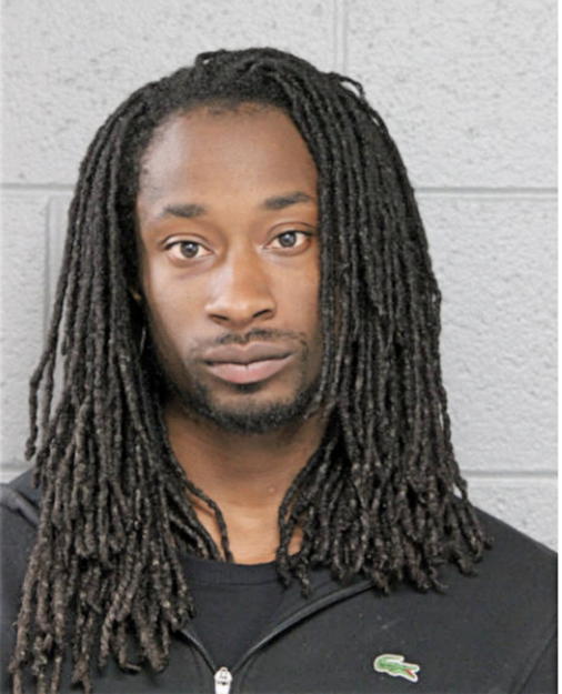 CHRISTOPHER TURNIPSEED, Cook County, Illinois