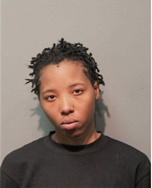 SHONTICE D MAY, Cook County, Illinois