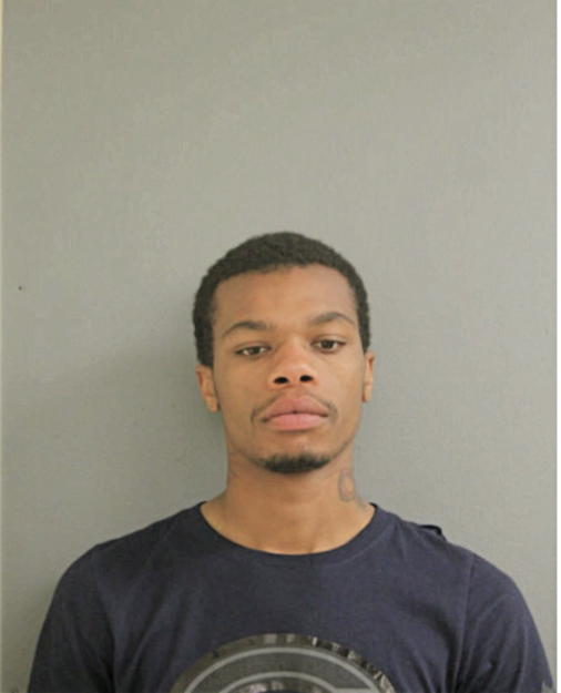 KYSHAWN MCCRACKLIN, Cook County, Illinois