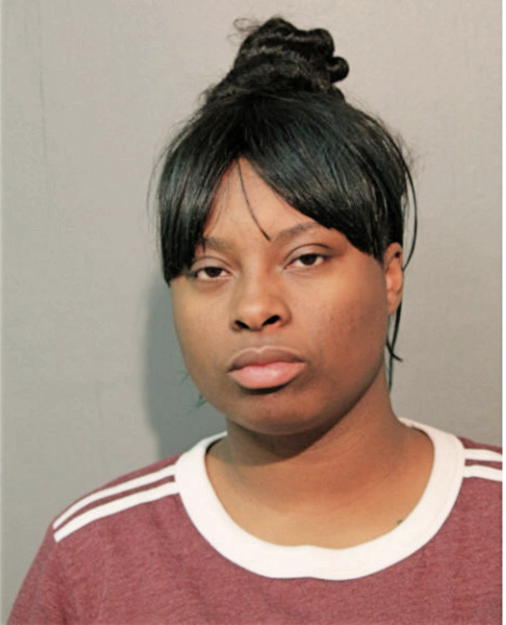 KRYSTAL C LAWRENCE, Cook County, Illinois