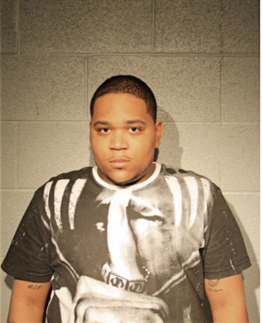 SHARROD L PEOPLES, Cook County, Illinois