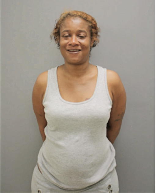 CHERESE MICHELLE RODGERS, Cook County, Illinois