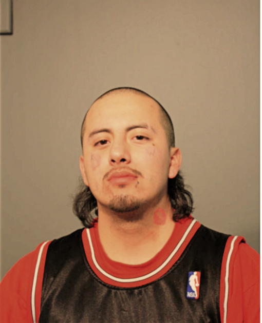 JULIO ROJAS, Cook County, Illinois