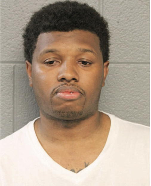 MARSHAWN D GIBBS, Cook County, Illinois