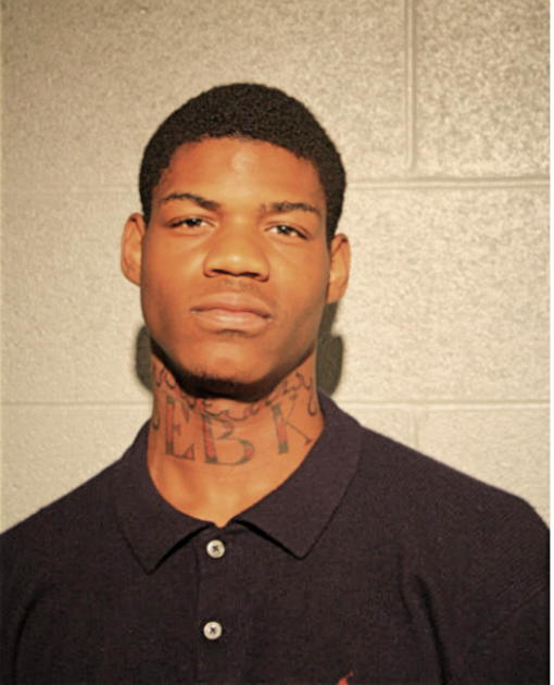 ANTWONE IVY, Cook County, Illinois