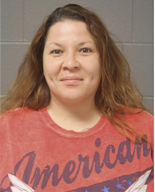 ISABEL RODRIGUEZ, Cook County, Illinois