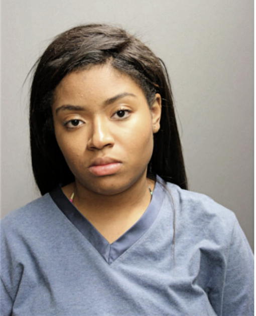 KHALIA WILLIAMS, Cook County, Illinois