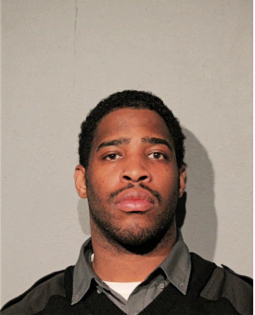 MARVELL D BRYANT, Cook County, Illinois