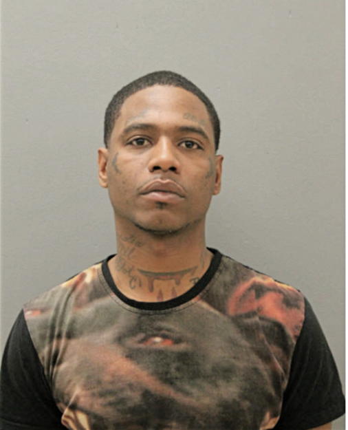 MARCUS D DAVIS, Cook County, Illinois