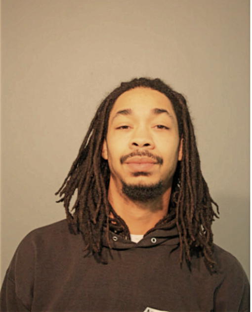 DSHAWN A PERRY, Cook County, Illinois