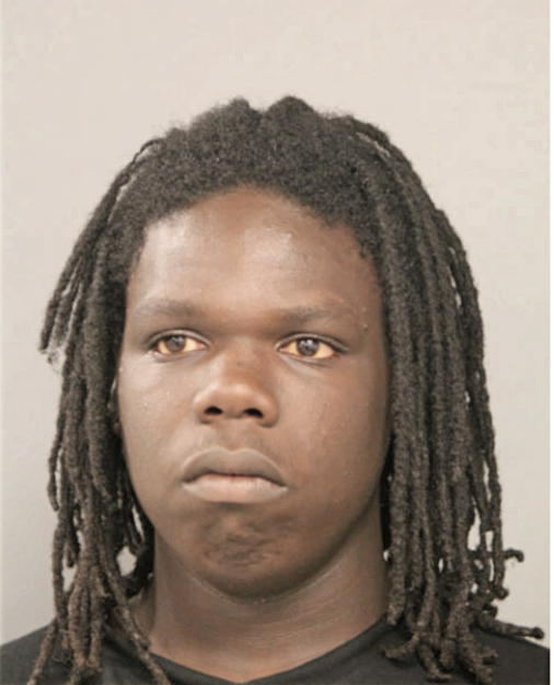 DEWAYNE THOMAS, Cook County, Illinois