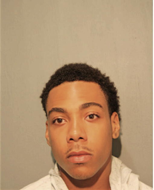 KHALEEL BRANDON WATKINS, Cook County, Illinois