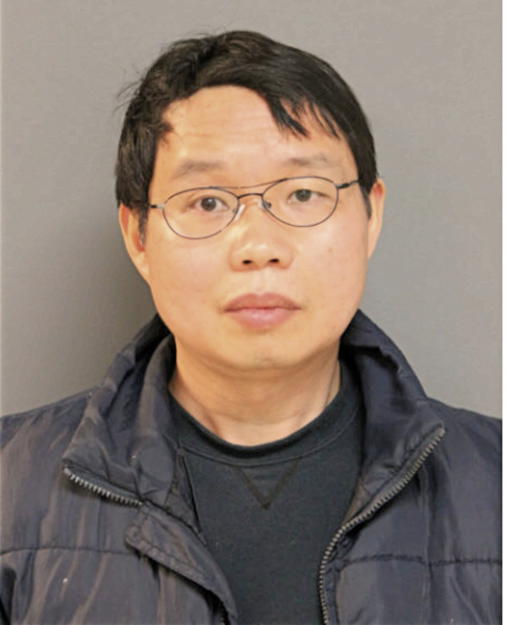 JIONGYAO CHEN, Cook County, Illinois