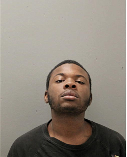 TYJUAN J HILL, Cook County, Illinois
