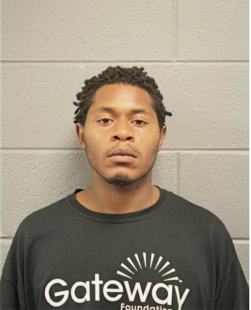 MARQUEL D RUSSELL, Cook County, Illinois