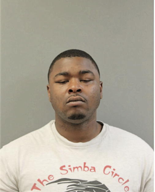 LAMARR D STONE, Cook County, Illinois