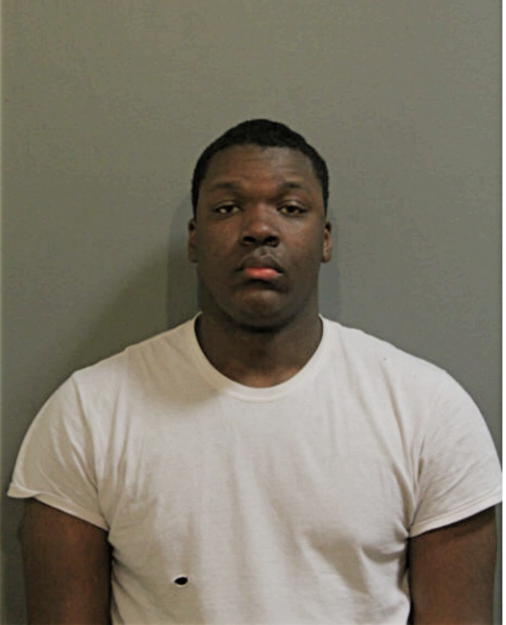 DESEAN C THOMAS, Cook County, Illinois