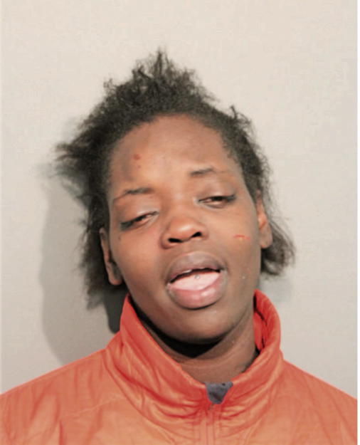 JASMINE L WILLIAMS, Cook County, Illinois