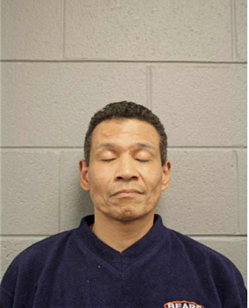 MARCUS F DANIELS, Cook County, Illinois
