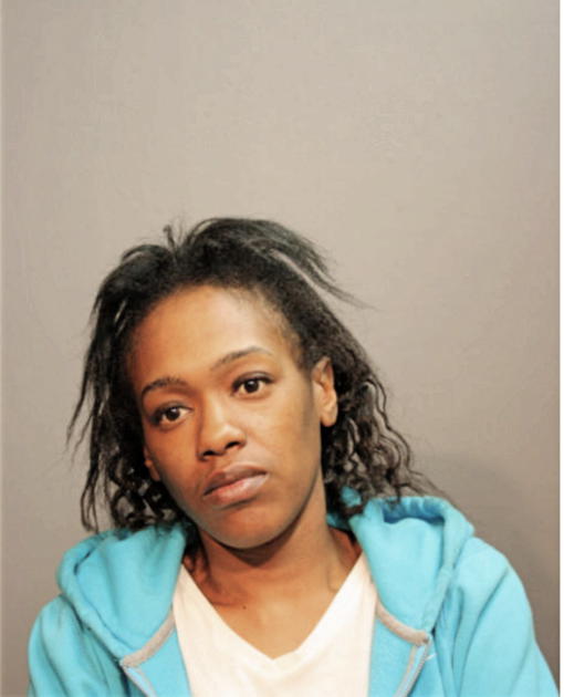 NICOLE D GORDON, Cook County, Illinois