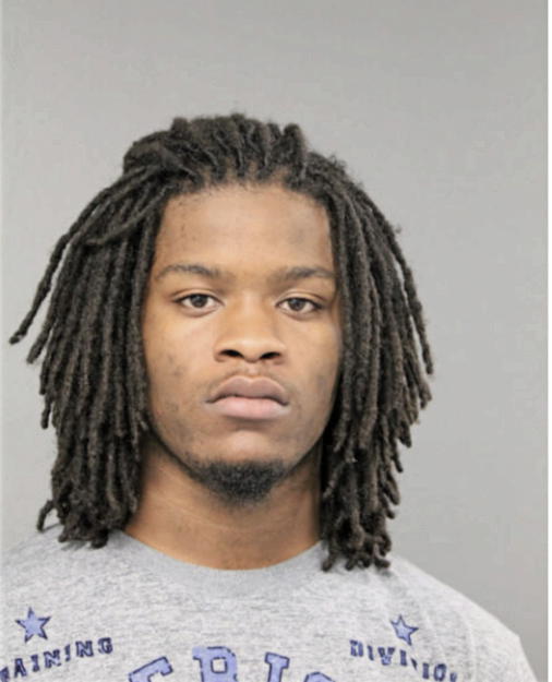 TEON LACKLAND, Cook County, Illinois