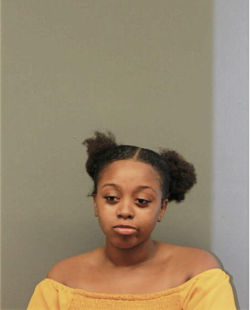 DYONNESHA WOOLFOLK, Cook County, Illinois