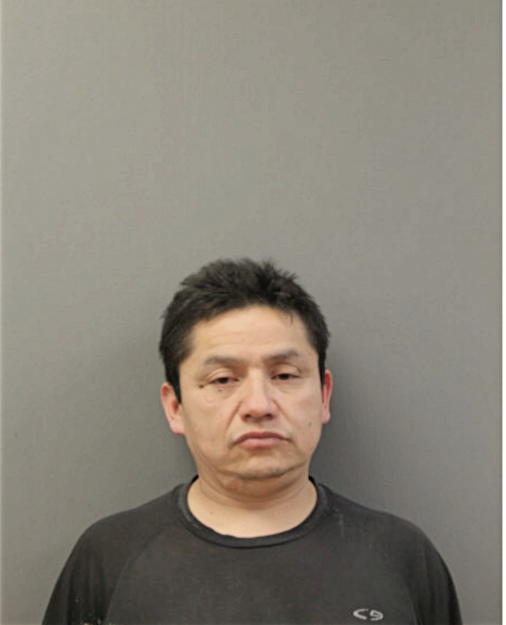 JORGE DIAZ, Cook County, Illinois