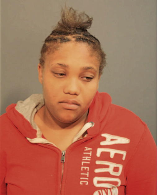 CHANQUETTA HOLMES, Cook County, Illinois