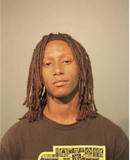 MARTRELL J OWENS, Cook County, Illinois