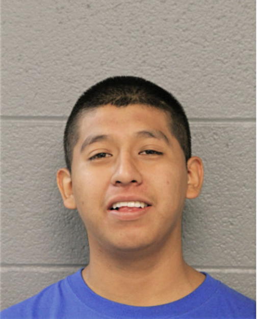 CHRISTIAN PATINO, Cook County, Illinois