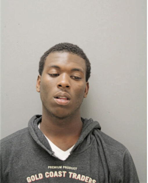 DAIQUANN A ROBERTS, Cook County, Illinois