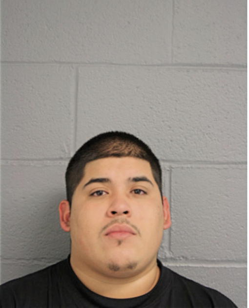 RIGOBERTO ROMAN, Cook County, Illinois