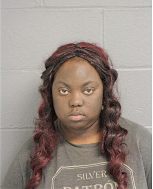 TANESHA RUSSELL, Cook County, Illinois