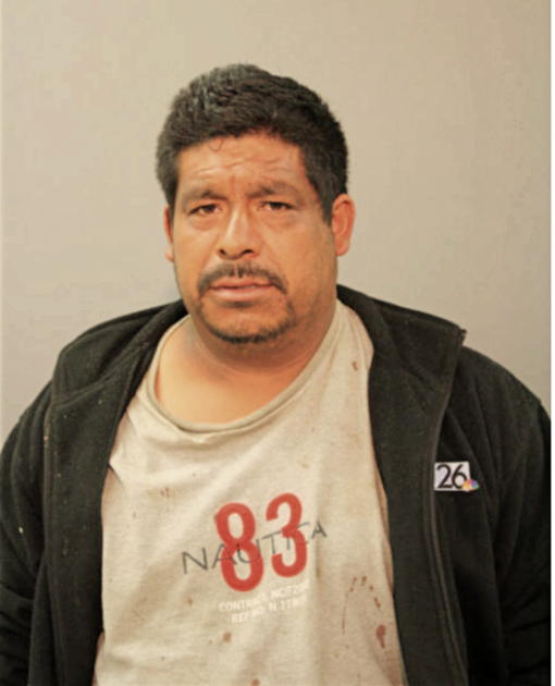 ARTURO SALGADO, Cook County, Illinois