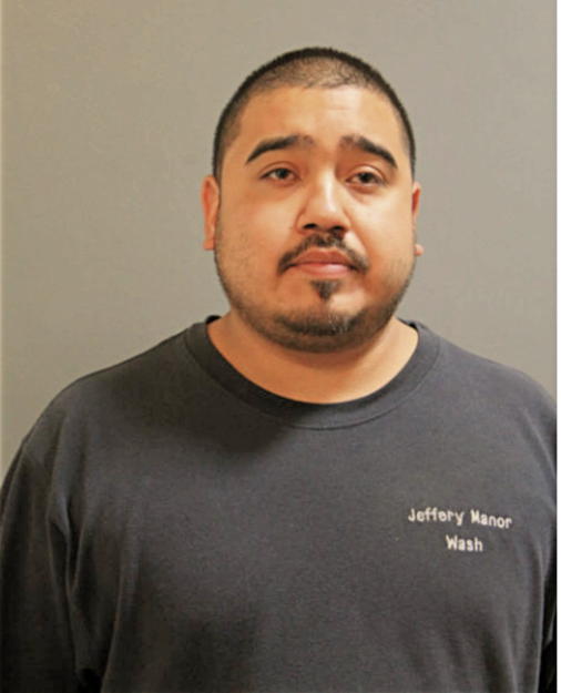 ANTONIO SANDOVAL, Cook County, Illinois