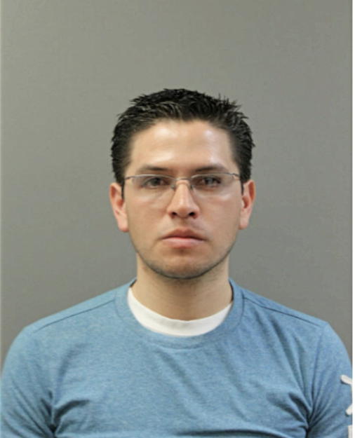 EBER HERNANDEZ, Cook County, Illinois