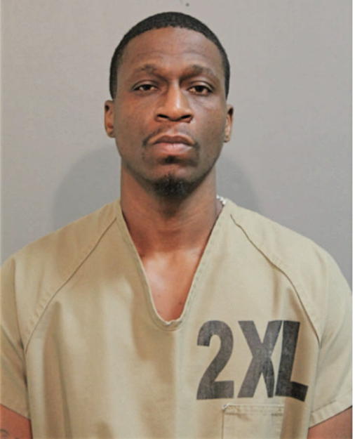 CHRISTOPHER LIONELL JOHNSON, Cook County, Illinois