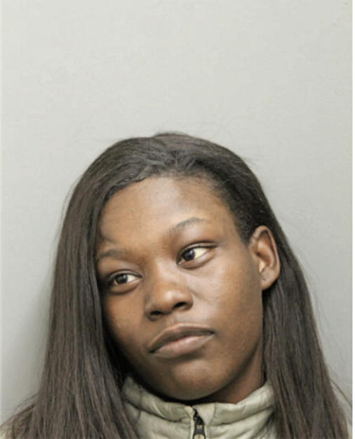 SHAKEYA J MABLE, Cook County, Illinois