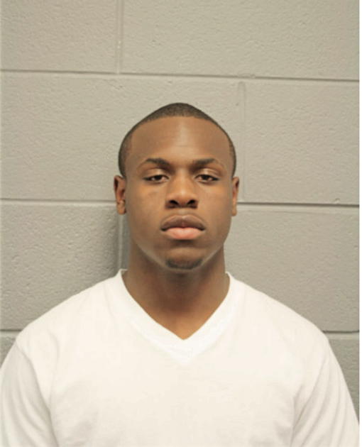 KEENAN D MARTIN, Cook County, Illinois