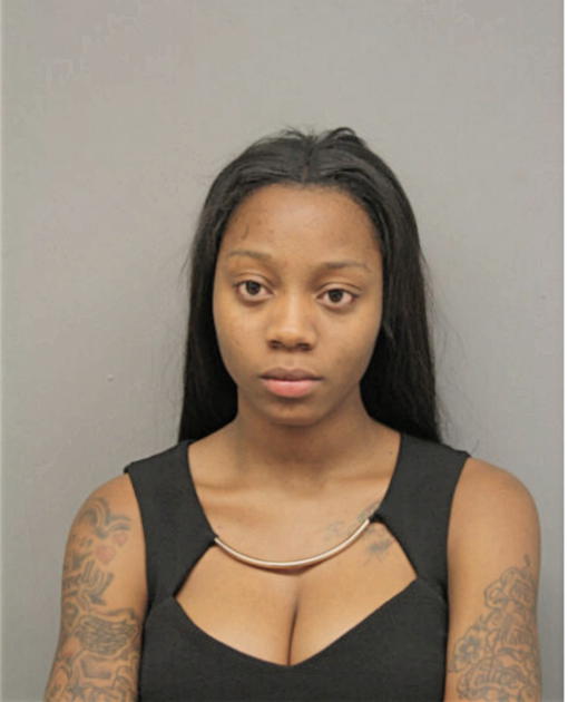RUKYIA S PARKER, Cook County, Illinois