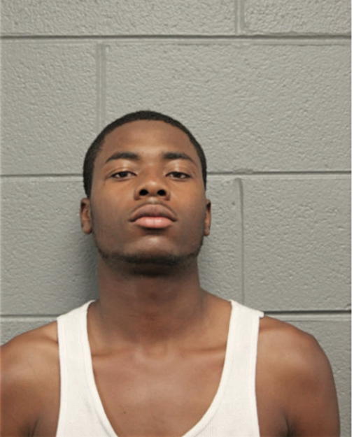 DARION J TAYLOR, Cook County, Illinois