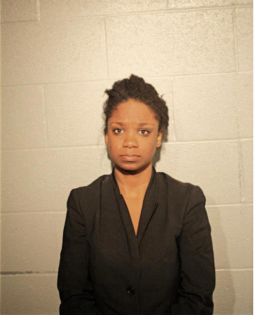 YVONNE V WILLIAMS, Cook County, Illinois