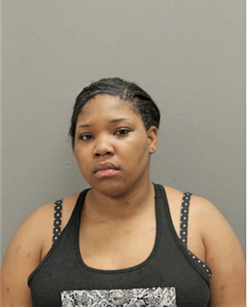 JAZMIN A KING, Cook County, Illinois