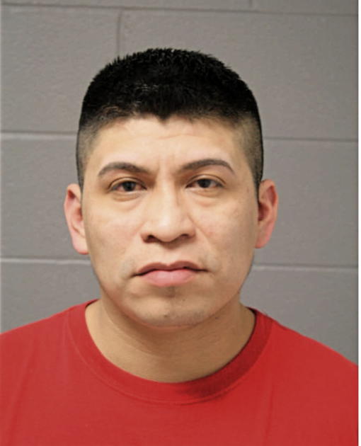 EDGAR MORALES, IL