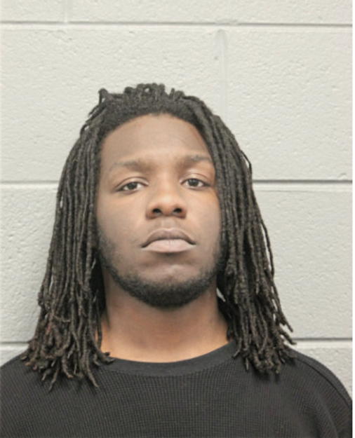 DAVON R TILLMAN, Cook County, Illinois