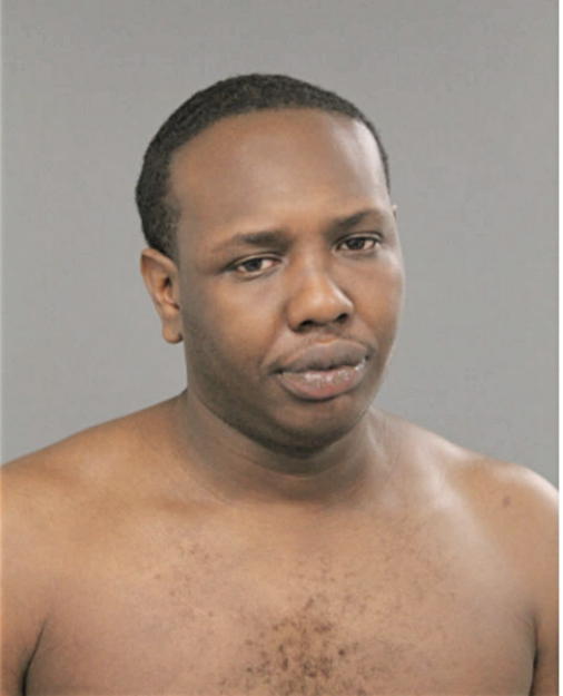 DANTA D TOLBERT, Cook County, Illinois