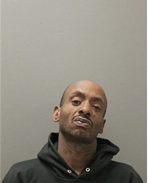 DONNELL L HUDSON, Cook County, Illinois