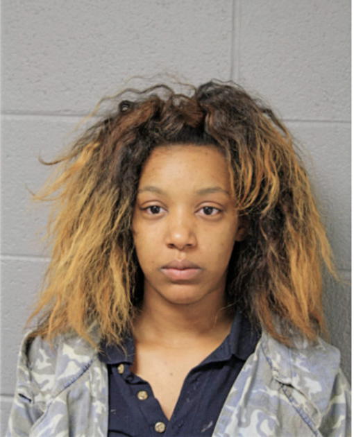 KEYAIRA D LANGSTON, Cook County, Illinois